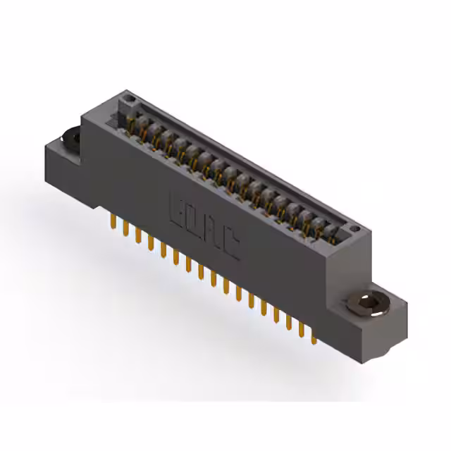 395-034-521-203 EDAC Inc.  Edgeboard Connectors